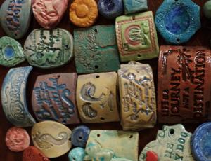 Group picture of work