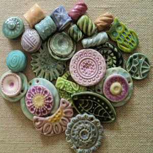 Selection of pieces